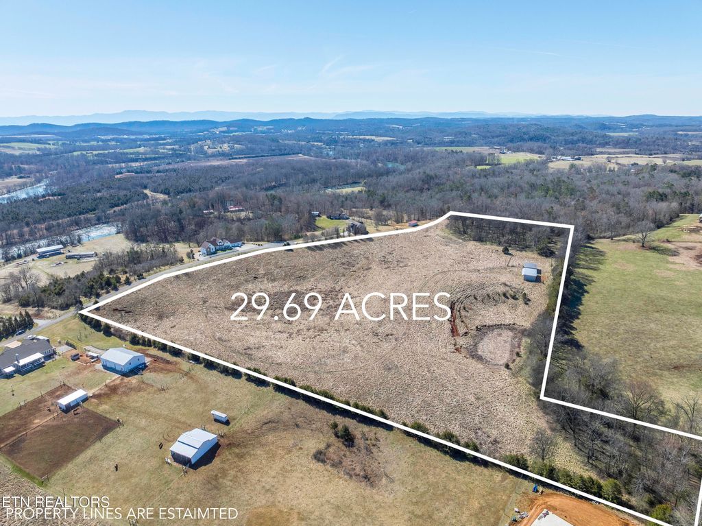 Photo of Clifftop Lot 23-R Rd, Blaine, TN 37709 (MLS # 1292008)
