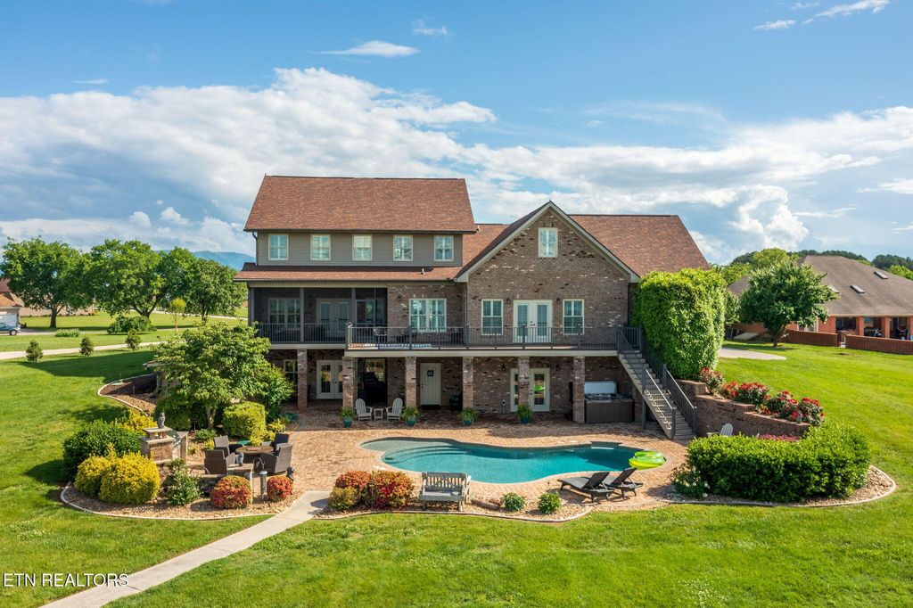 Photo of 2356 Wild Pear Tr, Dandridge, TN 37725 (MLS # 1301187)