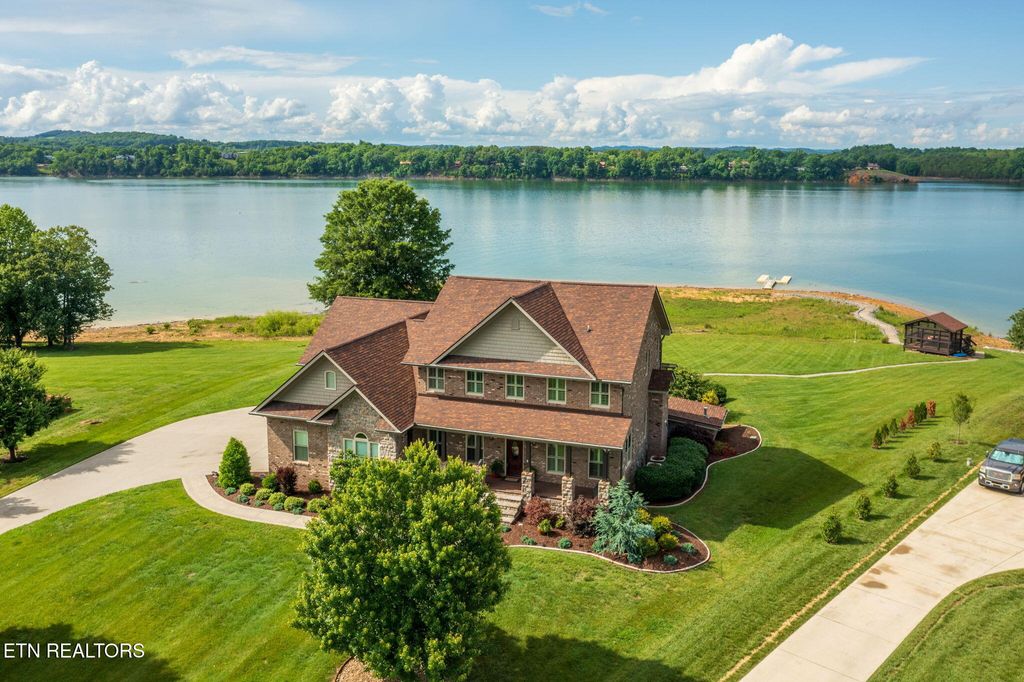 Photo of 2356 Wild Pear Tr, Dandridge, TN 37725 (MLS # 1301187)