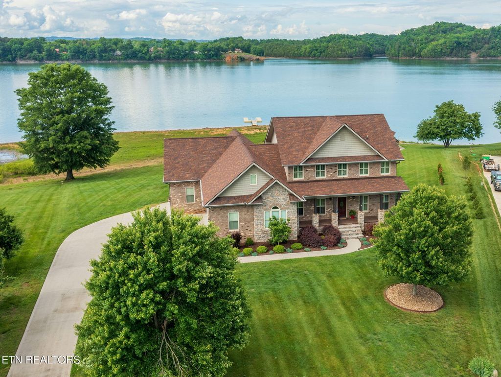 Photo of 2356 Wild Pear Tr, Dandridge, TN 37725 (MLS # 1301187)