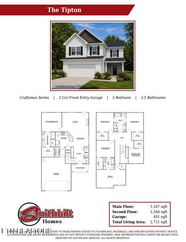 Photo of 6154 Silent Bell Ave #Lot 288, Powell, TN 37849 (MLS # 1353480)