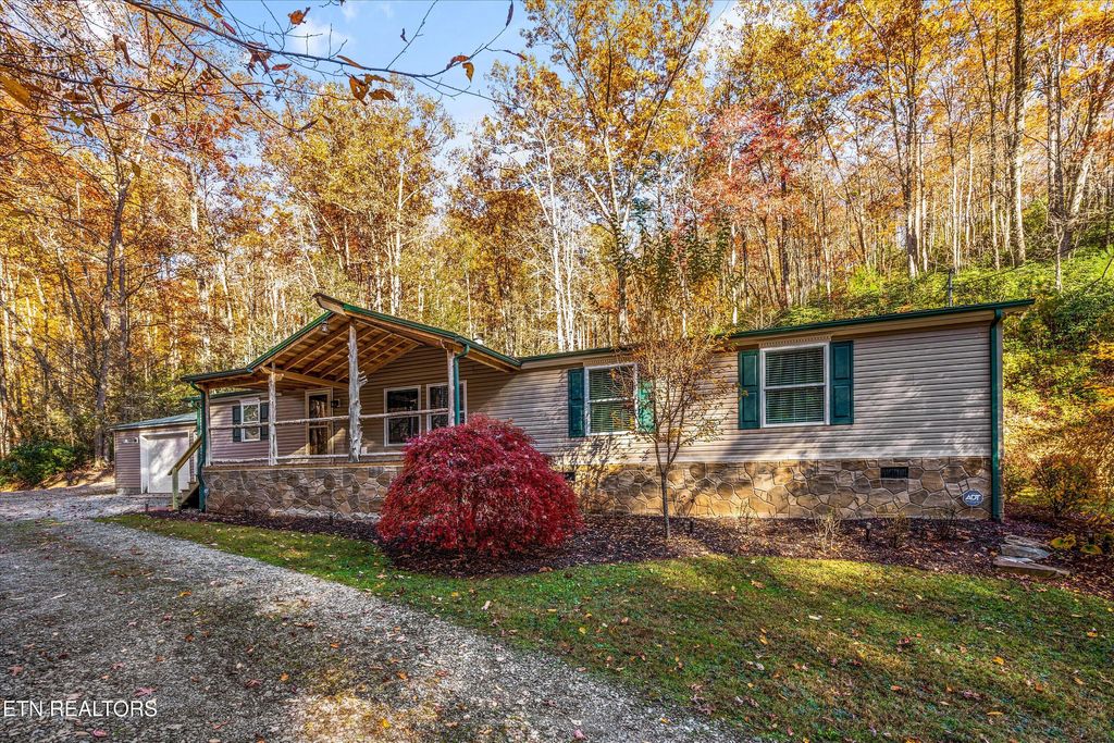 Photo of 4131 Suttons Rd, Sevierville, TN 37876 (MLS # 1321262)