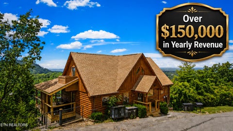 Photo of 1578 Bears Den Way, Sevierville, TN 37862 (MLS # 1343580)