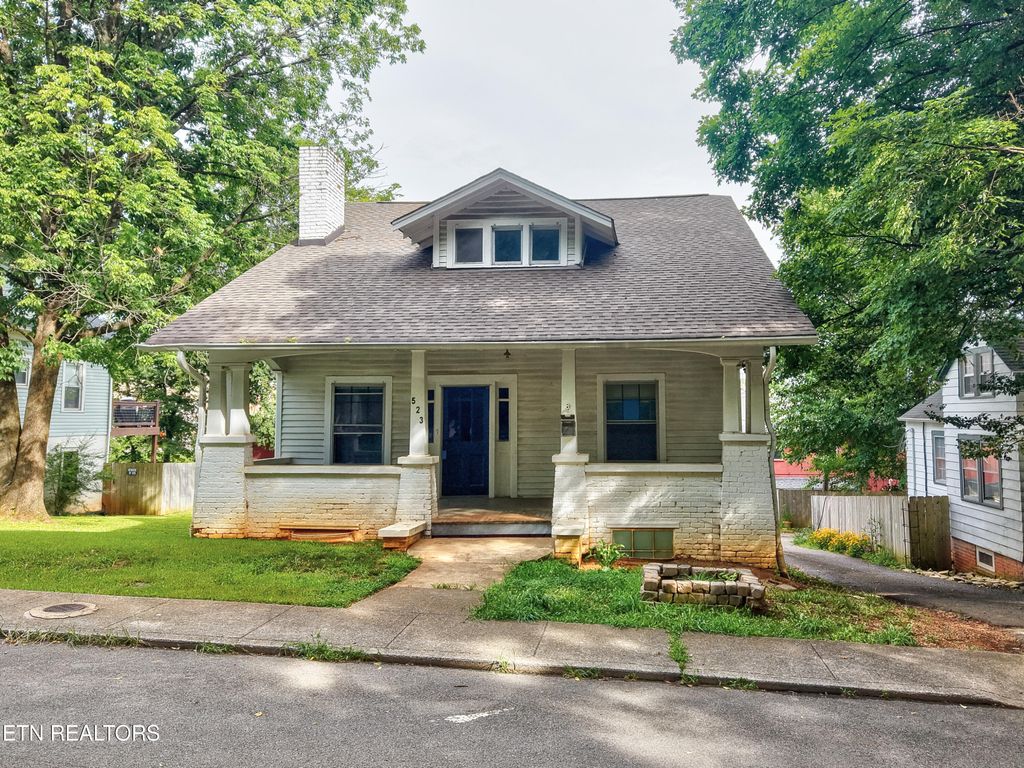 Photo of 523 Highland Ave, Maryville, TN 37803 (MLS # 1348845)