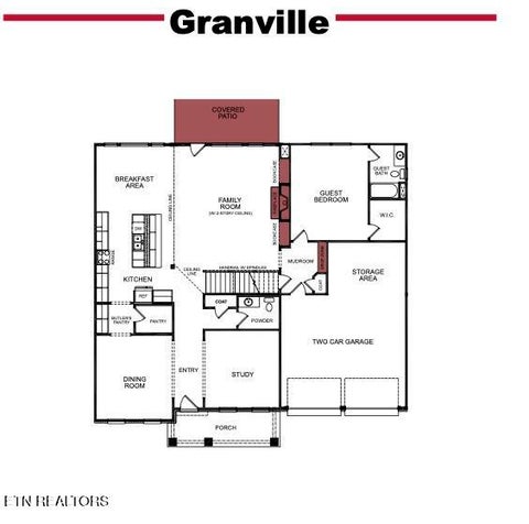 Tiny photo for 1840 Hickory Reserve Rd, Knoxville, TN 37932 (MLS # 1352118)