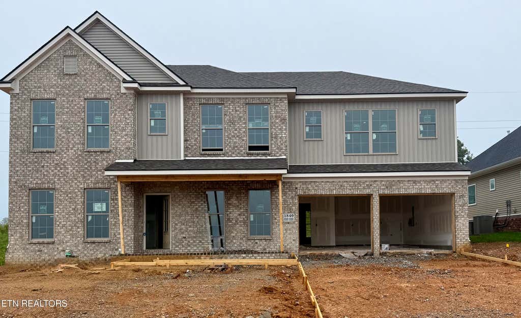 Photo of 1840 Hickory Reserve Rd, Knoxville, TN 37932 (MLS # 1352118)