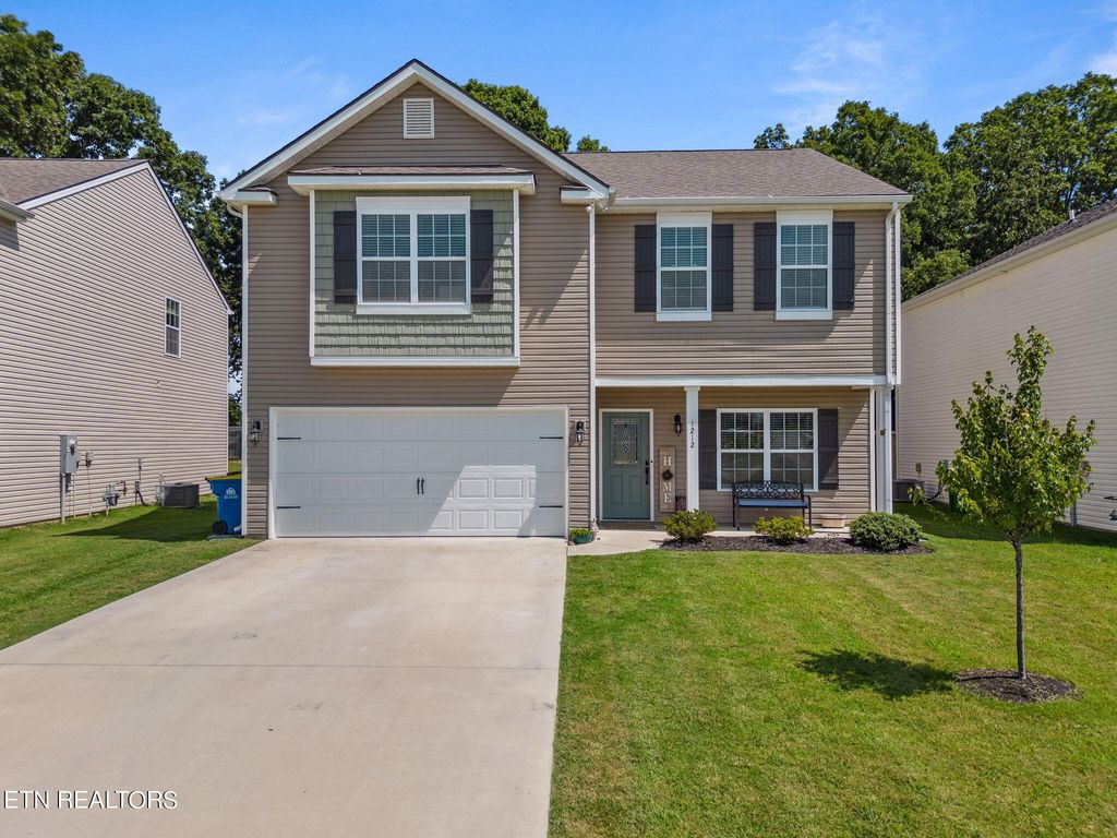 Photo of 1212 Bill Wallace Drive, Friendsville, TN 37737 (MLS # 1238229)