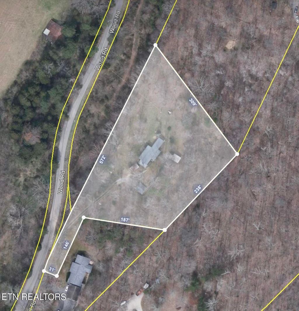 Photo of 7816 Wood Rd, Corryton, TN 37721 (MLS # 1253340)