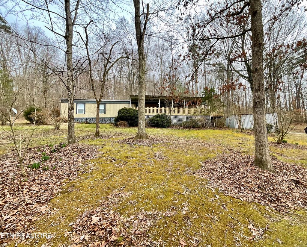 Photo of 7816 Wood Rd, Corryton, TN 37721 (MLS # 1253340)