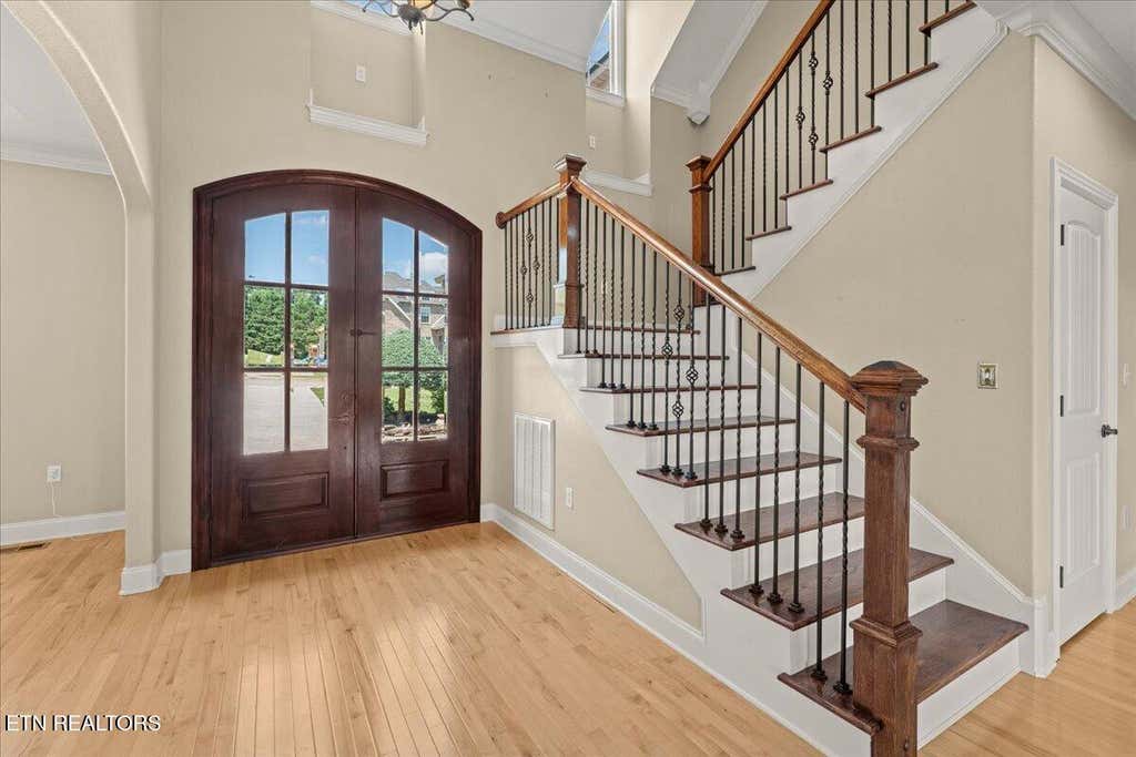 Photo of 1076 Britts Drive, Lenoir City, TN 37772 (MLS # 1344386)