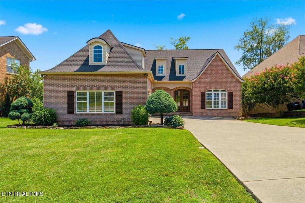 Photo of 1076 Britts Drive, Lenoir City, TN 37772 (MLS # 1344386)