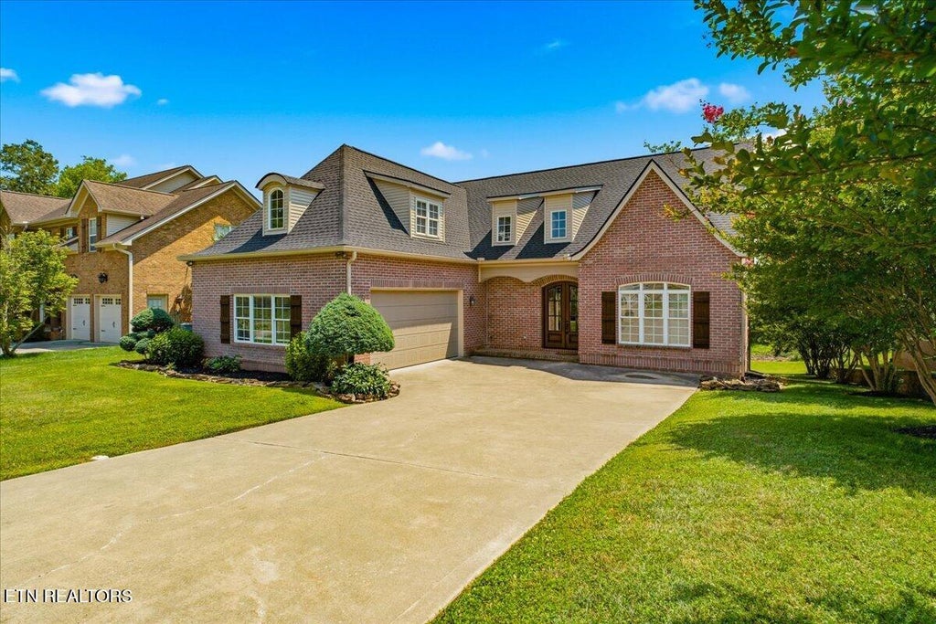Photo of 1076 Britts Drive, Lenoir City, TN 37772 (MLS # 1344386)