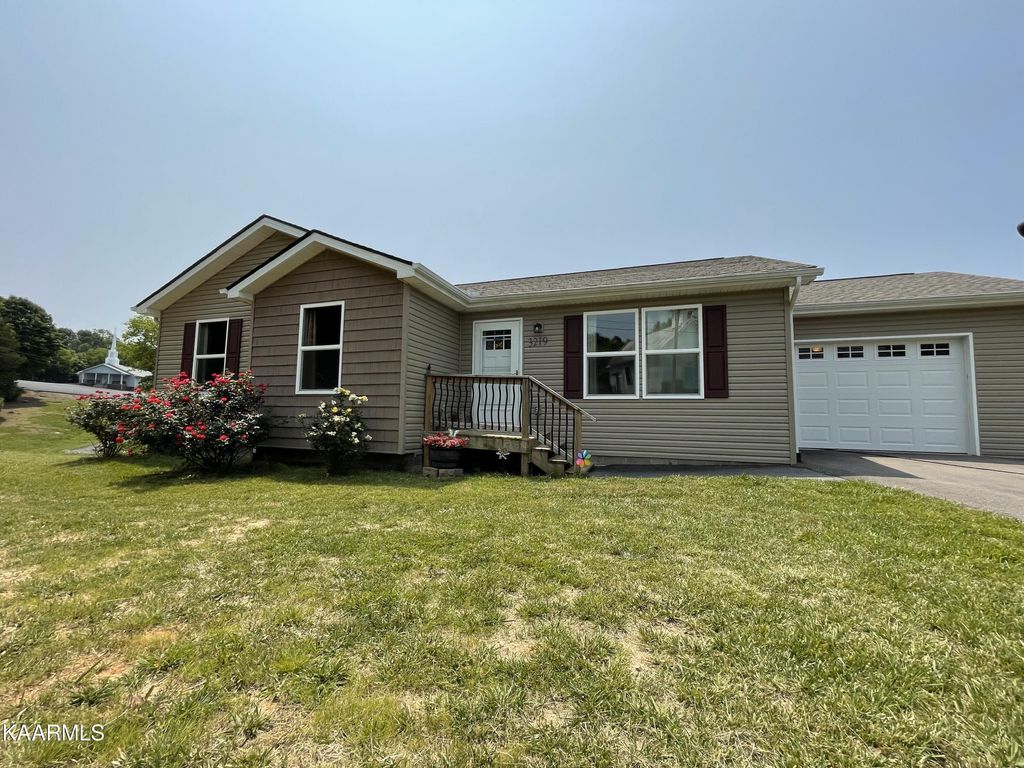 Photo of 3219 Smith Street St, White Pine, TN 37890 (MLS # 1228261)