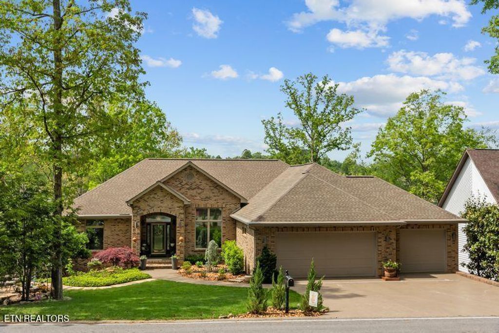 Photo of 191 Markham Lane, Crossville, TN 38558 (MLS # 1338867)