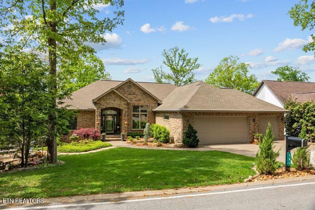 Photo of 191 Markham Lane, Crossville, TN 38558 (MLS # 1338867)
