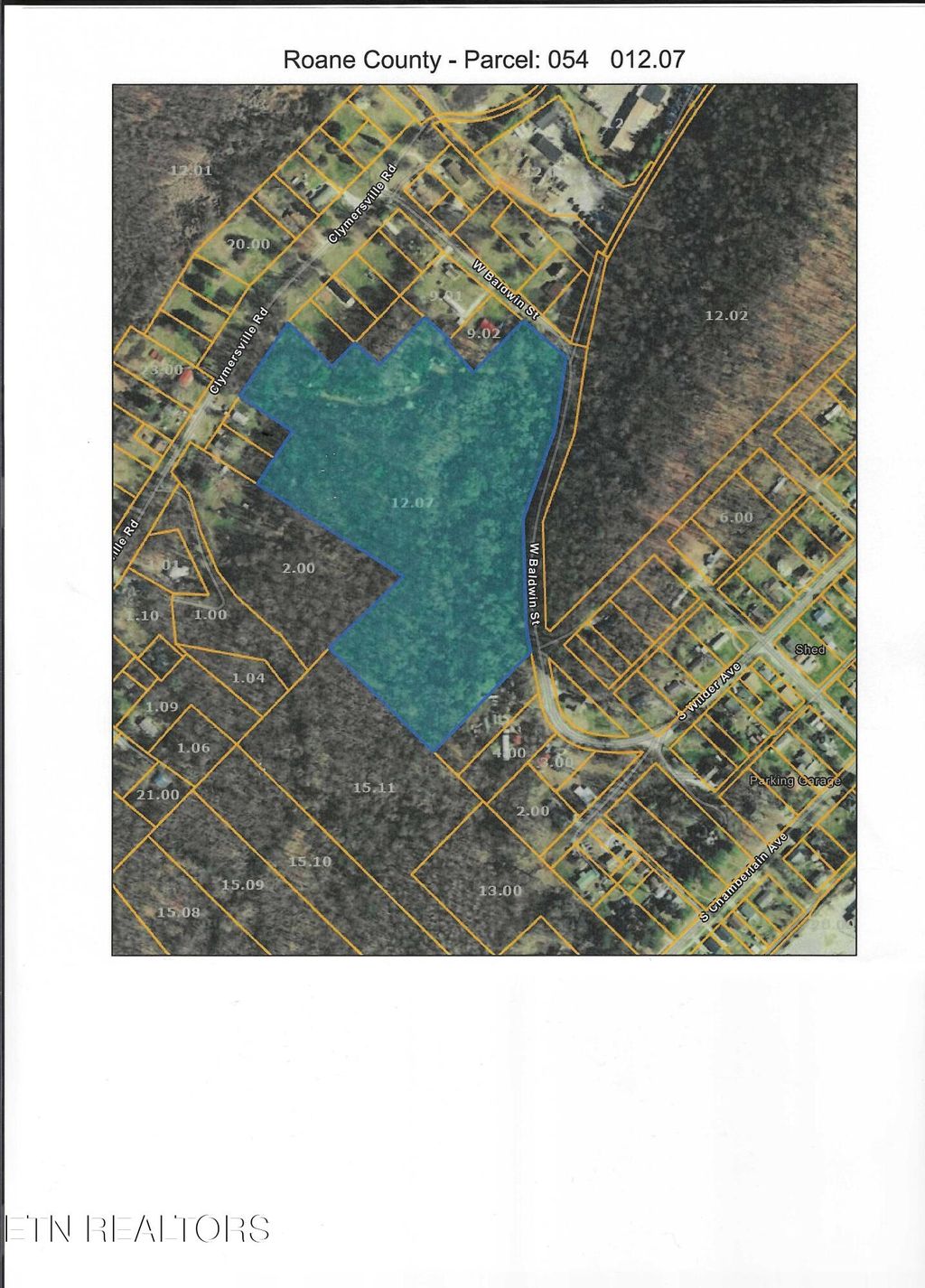 Photo of Clymersville Rd, Rockwood, TN 37854 (MLS # 1329394)