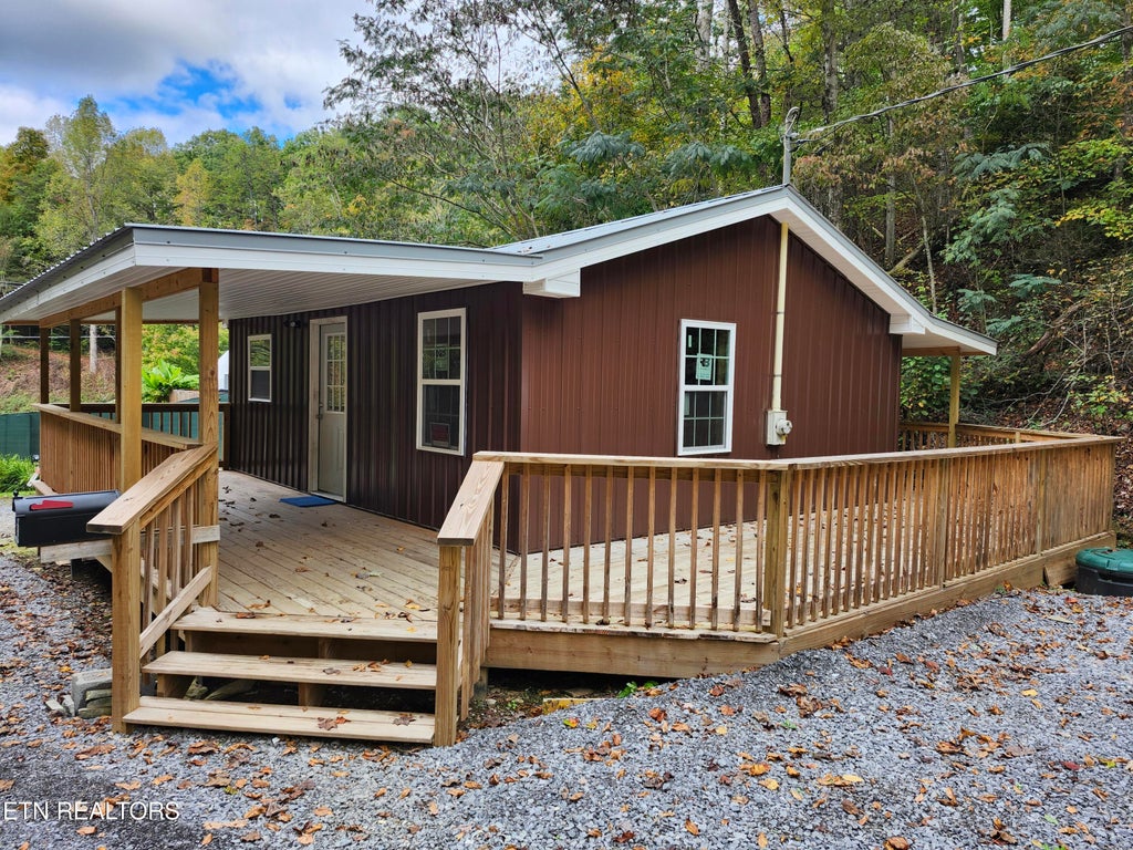 Photo of 4121 S Boogertown Rd, Pigeon Forge, TN 37876 (MLS # 1359325)