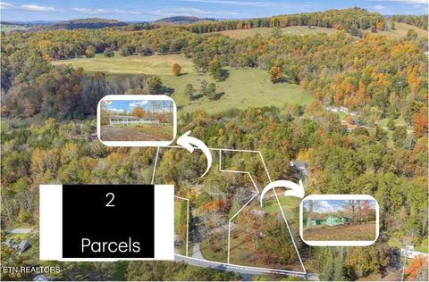 Tiny photo for 668 Raccoon Valley Rd, Maynardville, TN 37807 (MLS # 1321805)