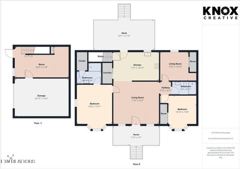 Tiny photo for 894 Crosby Lane, Spring City, TN 37381 (MLS # 1345650)