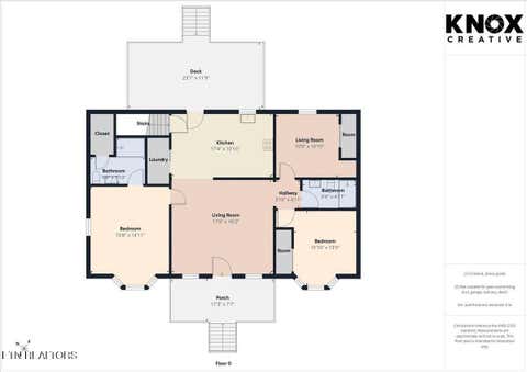 Tiny photo for 894 Crosby Lane, Spring City, TN 37381 (MLS # 1345650)