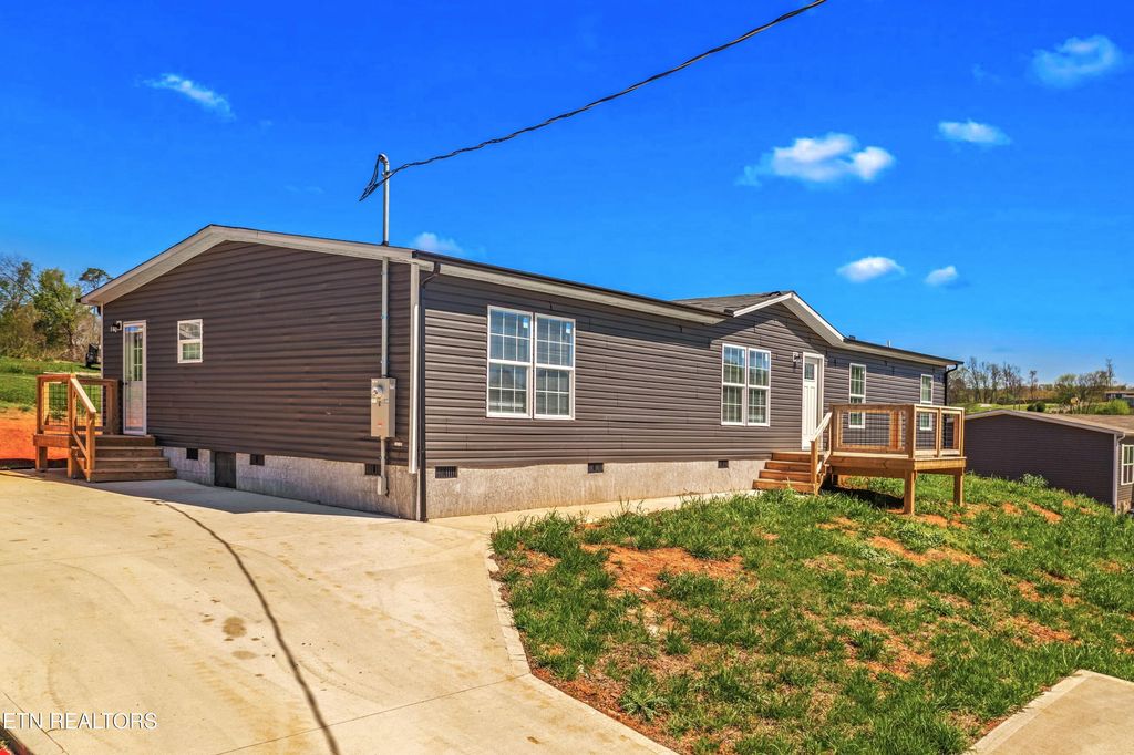 Photo of 195 Schertz Lane, Rutledge, TN 37861 (MLS # 1296986)