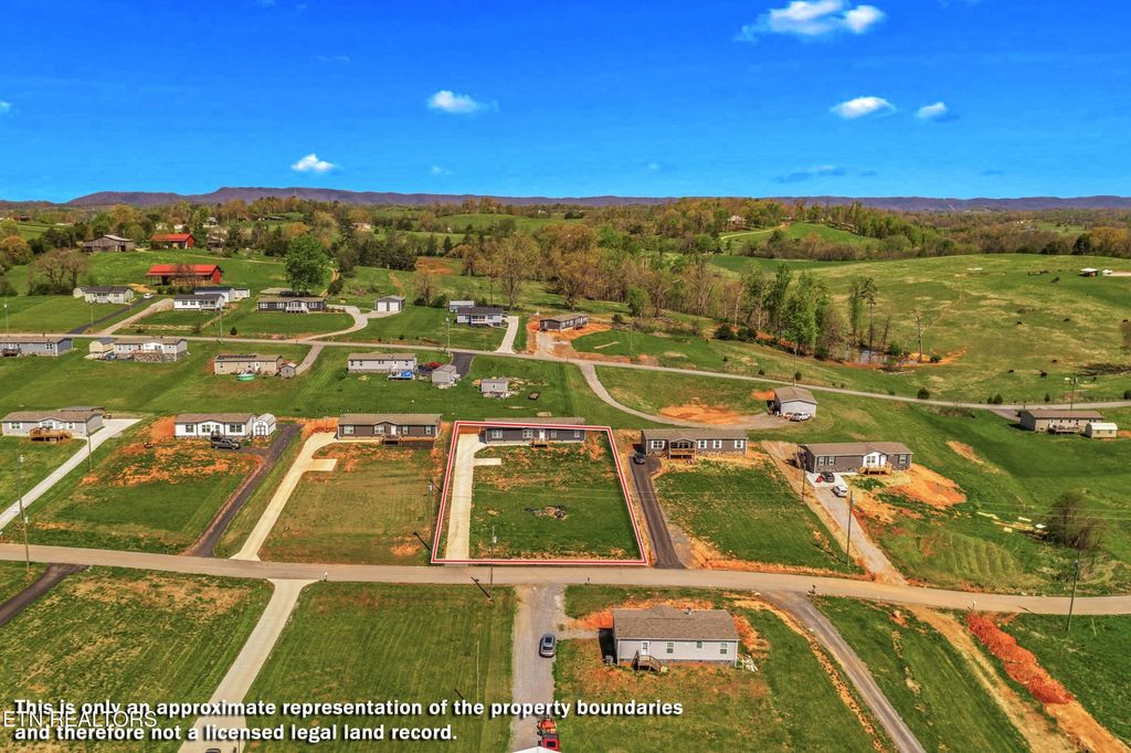 Photo of 195 Schertz Lane, Rutledge, TN 37861 (MLS # 1296986)