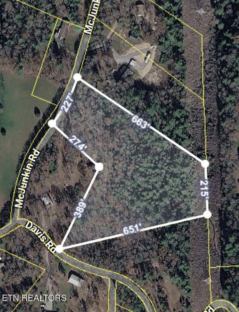 Photo of Mcjunkin Rd, Tellico Plains, TN 37385 (MLS # 1332235)