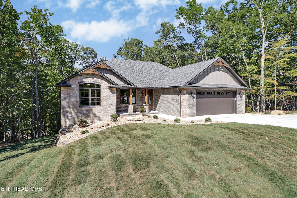 Photo of 140 Markham Lane, Crossville, TN 38558 (MLS # 1357938)