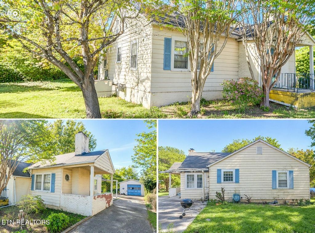 Photo of 2527 Fairmont Blvd, Knoxville, TN 37917 (MLS # 1337362)