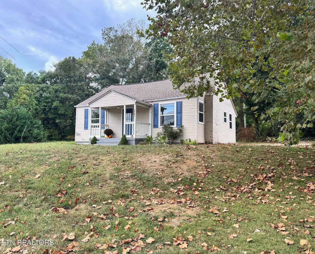 Photo of 1761 Dalton St, Alcoa, TN 37701 (MLS # 1316334)