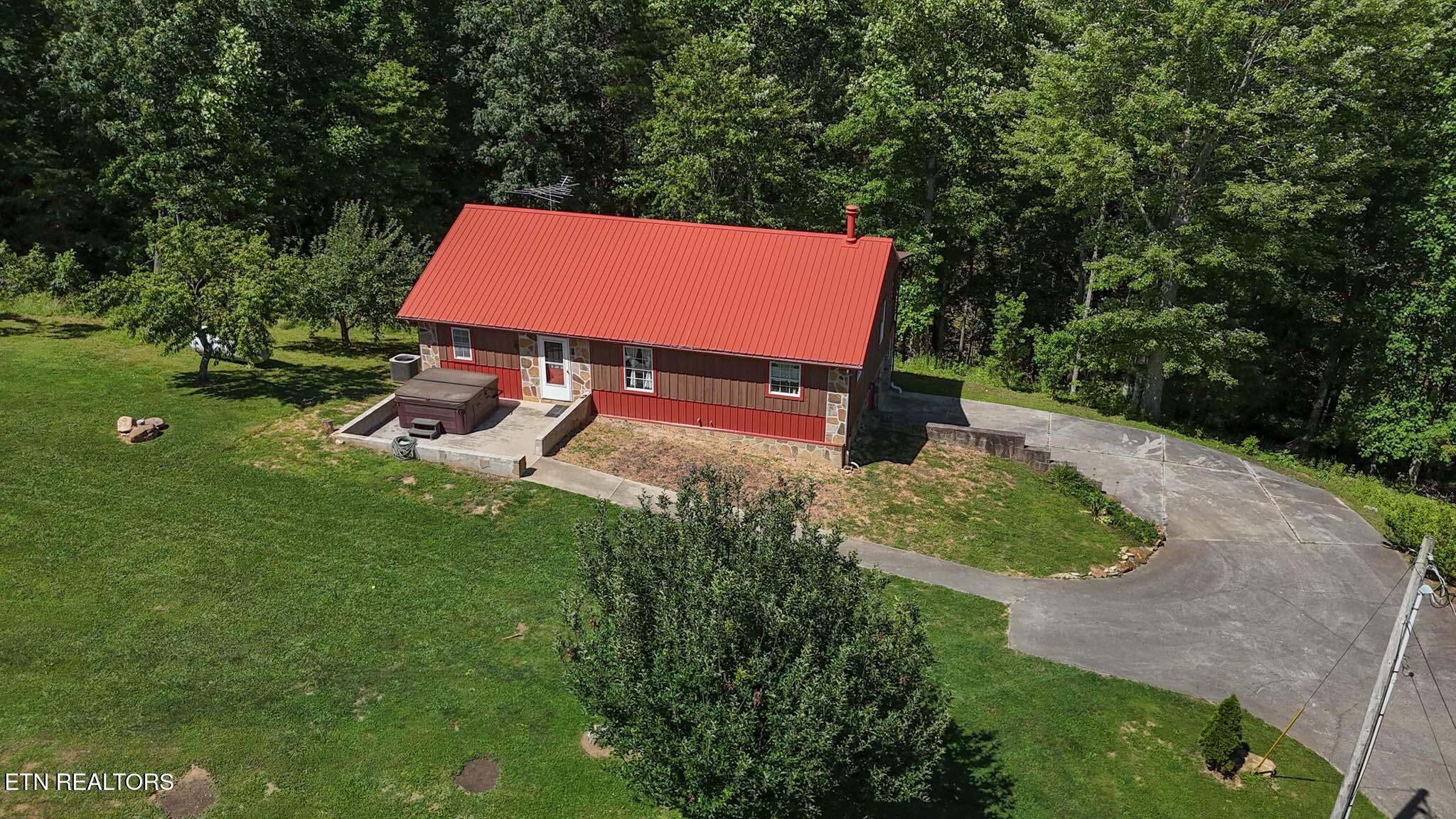 805 Punkton Rd