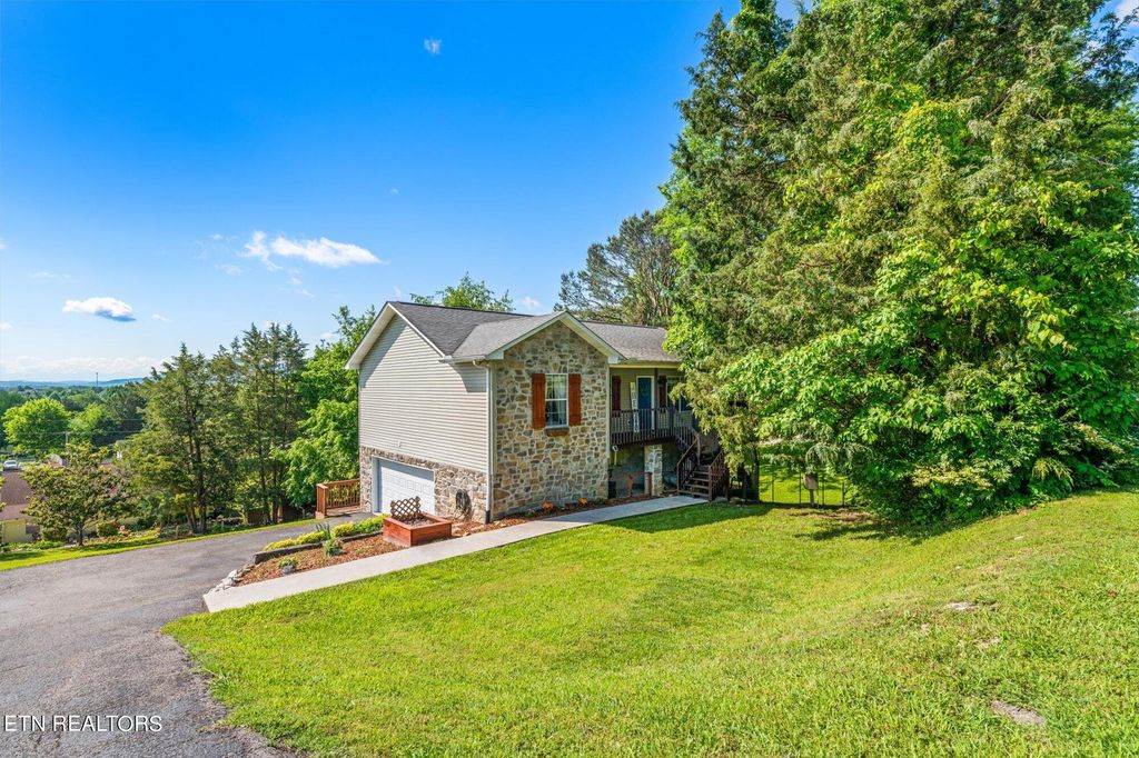 Photo of 104 Alpine Drive, Corryton, TN 37721 (MLS # 1262621)