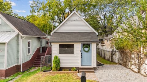 Photo of 1619 Harvey St, Knoxville, TN 37917 (MLS # 1319963)