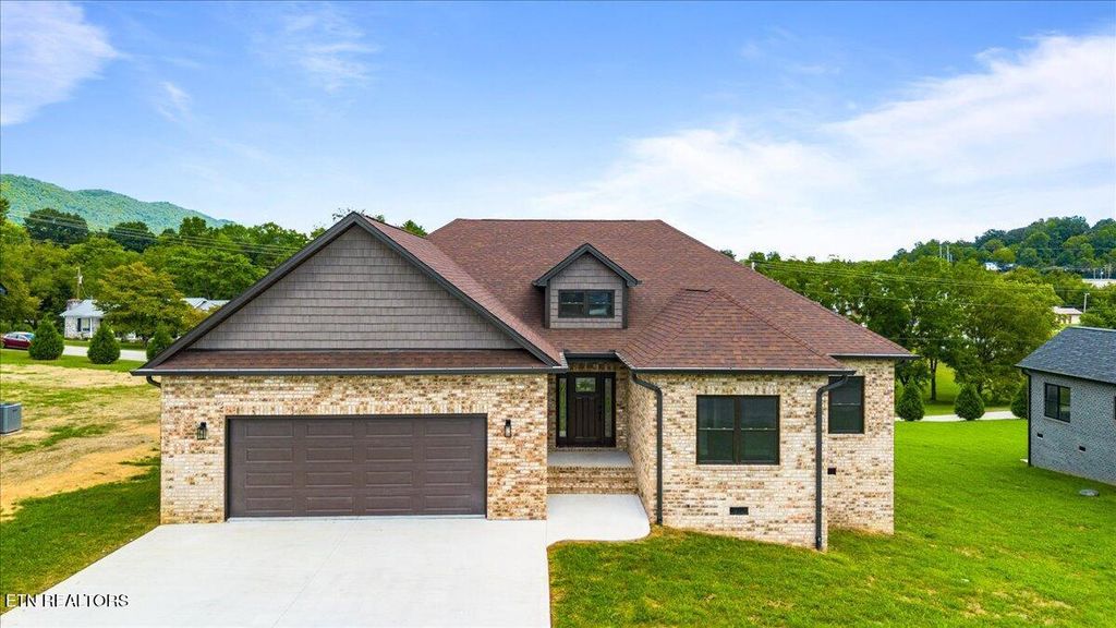 Photo of 161 Grandview Lane, Jacksboro, TN 37757 (MLS # 1313857)
