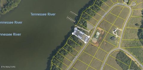 Tiny photo for 0 Mill Drive, Decatur, TN 37322 (MLS # 1305070)