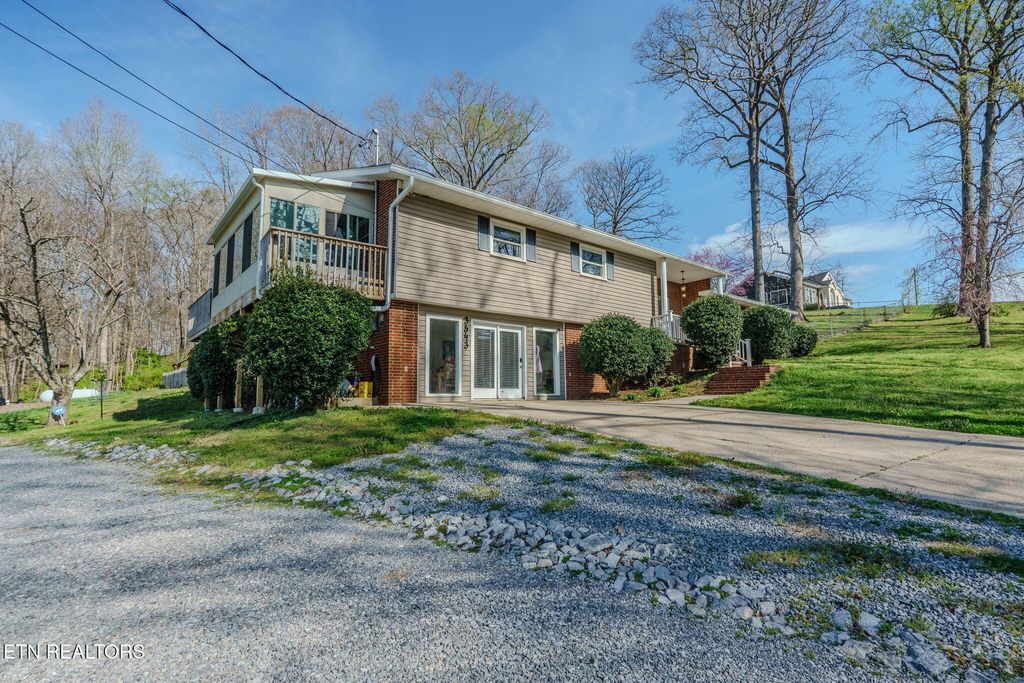 Photo of 3543 Ginn Farm Drive, Knoxville, TN 37920 (MLS # 1333879)