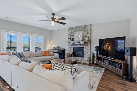Tiny photo for 9705 Walking Stick Drive, Knoxville, TN 37922 (MLS # 1359793)
