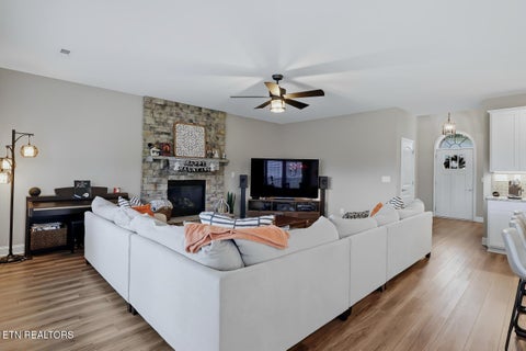 Tiny photo for 9705 Walking Stick Drive, Knoxville, TN 37922 (MLS # 1359793)