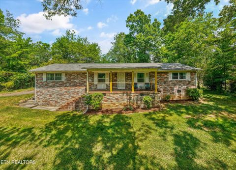 Photo of 6315 Babelay Rd, Knoxville, TN 37918 (MLS # 1341775)