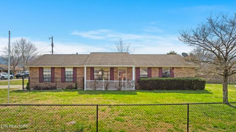 Photo of 5537 Jericho Lane, Knoxville, TN 37918 (MLS # 1334523)