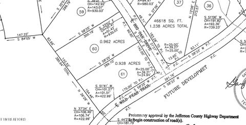 Tiny photo for 61 Big Oak Drive, Dandridge, TN 37725 (MLS # 1338210)