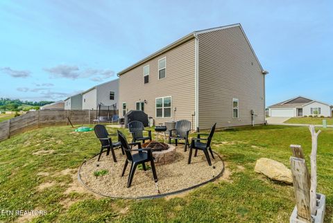 Tiny photo for 4023 Wesoga Drive, Dandridge, TN 37725 (MLS # 1339380)