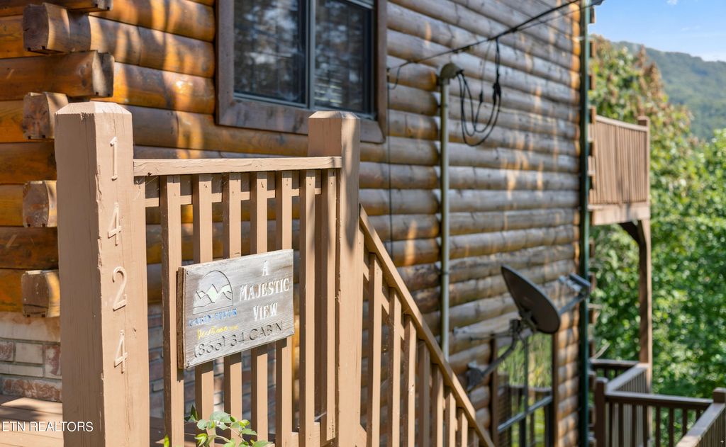 Photo of 1424 Rocky Top Way, Townsend, TN 37882 (MLS # 1333061)