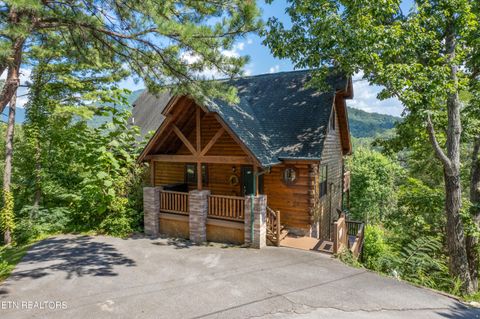Tiny photo for 1424 Rocky Top Way, Townsend, TN 37882 (MLS # 1333061)