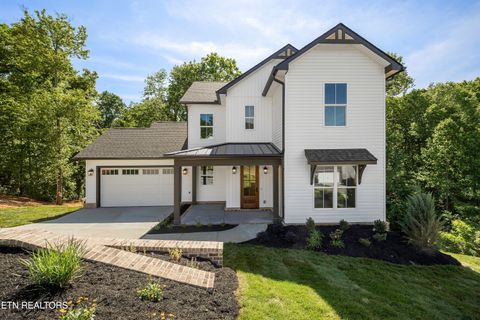 Photo of 9832 Chesney Hill Lane, Knoxville, TN 37931 (MLS # 1340030)