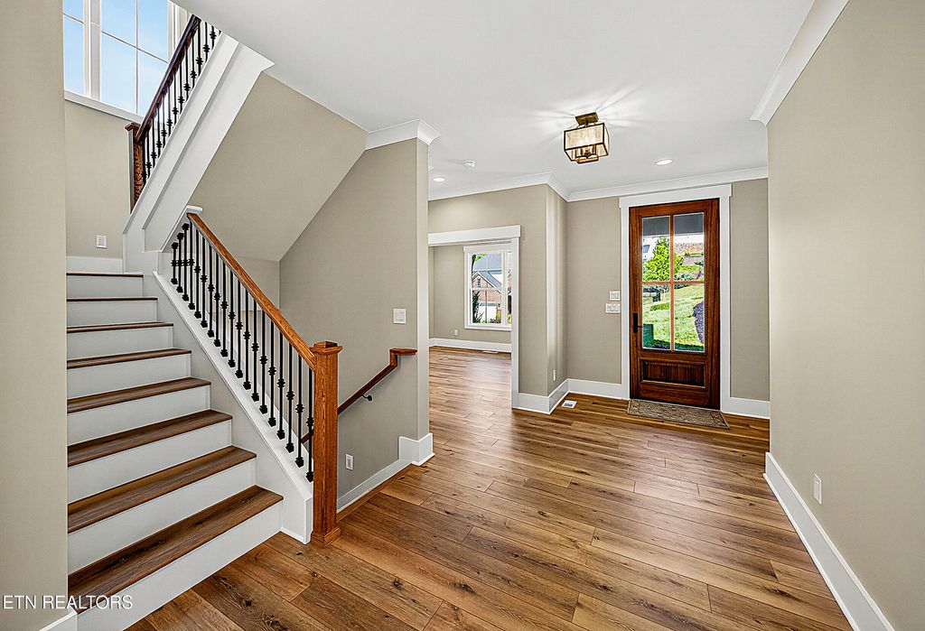 Photo of 9832 Chesney Hill Lane, Knoxville, TN 37931 (MLS # 1340030)
