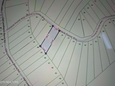 Tiny photo for TBD Pinnacle Pointe Way, Sharps Chapel, TN 37866 (MLS # 1331064)