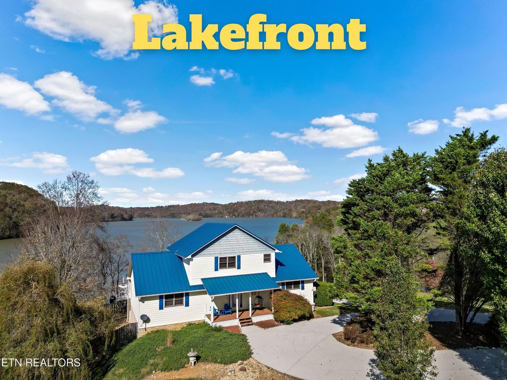 Photo of 124 Marble View Drive, Kingston, TN 37763 (MLS # 1282021)