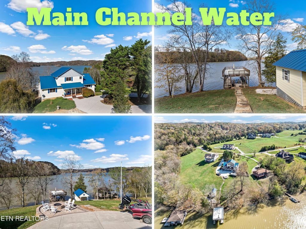 Photo of 124 Marble View Drive, Kingston, TN 37763 (MLS # 1282021)