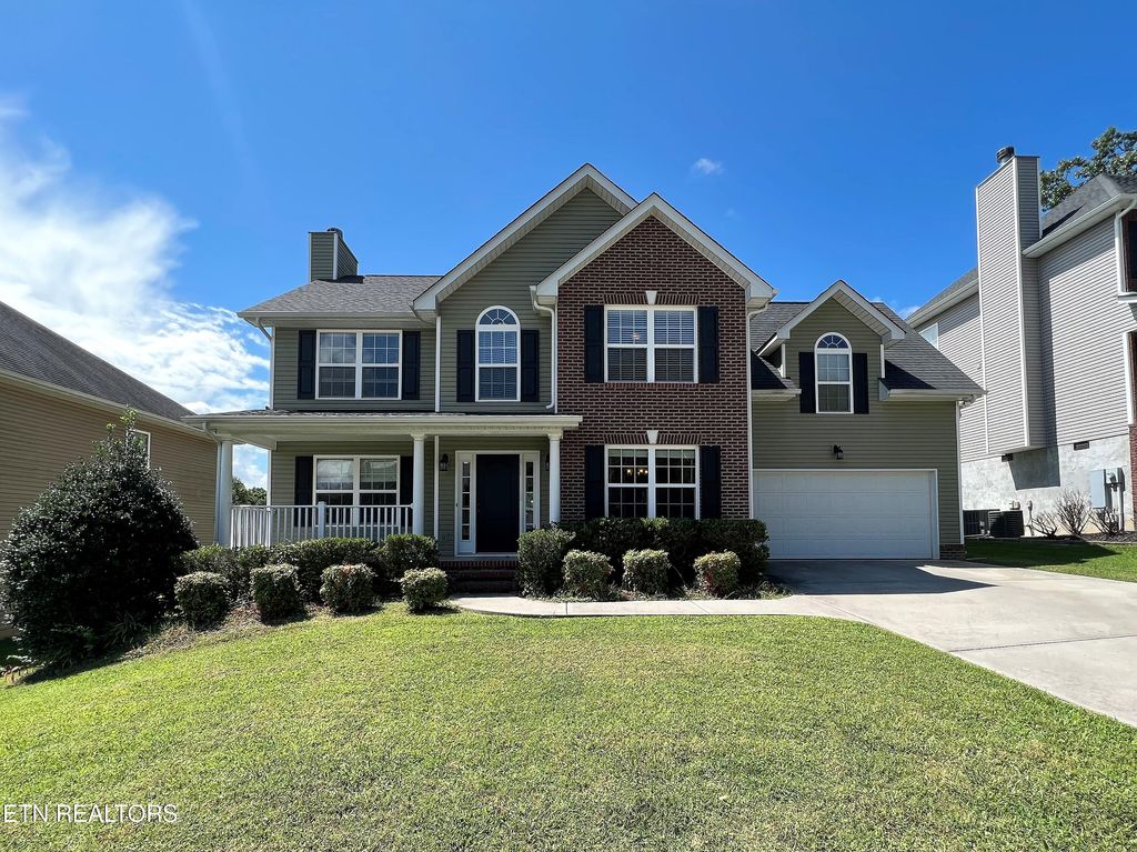 Photo of 7629 Asher Lane, Knoxville, TN 37931 (MLS # 1332423)